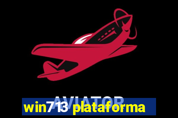 win713 plataforma